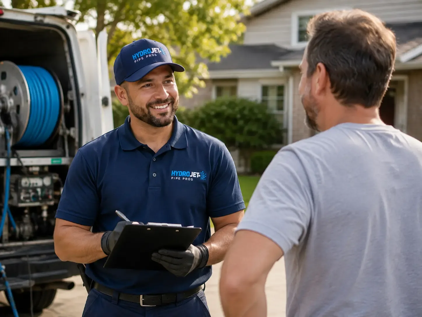 Hydro Jet Pipe Descaling Ridgeland, WI FAQs